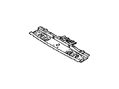 Toyota 63102-52180 Panel Sub-Assy,  Windshield Header