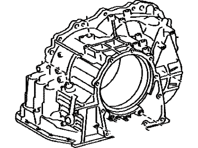 Toyota 35104-52032 Case Sub-Assembly, Automatic Transaxle