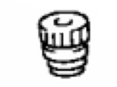 Toyota 48341-24040 Spring Bumper