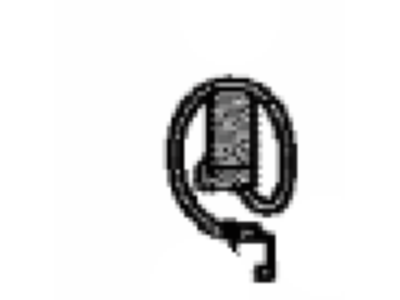 Toyota 82122-0R040 Wire, Engine