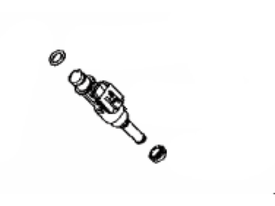 Toyota RAV4 Prime Fuel Injector - 23209-F9080