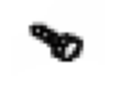 Toyota 90101-06022 Bolt, Hexagon