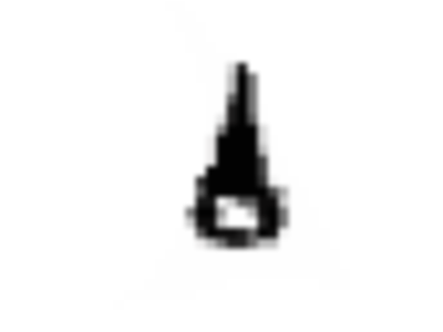 Toyota 90151-50030 Screw, Crossrecess C