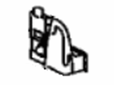 Toyota 82817-AC080 Protector,  Wiring Harness,  NO.4