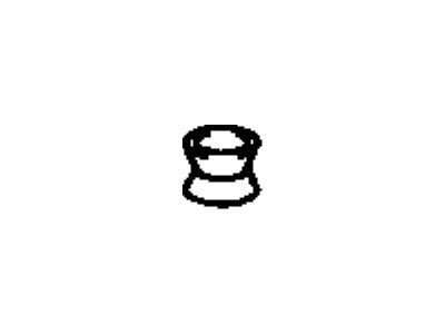 Toyota 52248-33010 Collar,  Body Mounting,  Rear