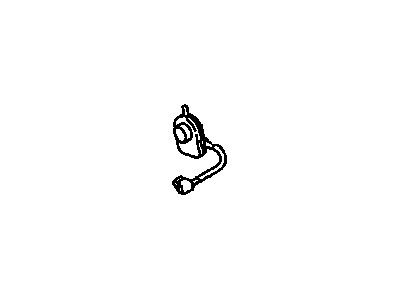 Toyota 89245-07010 Sensor,  Steering