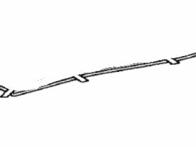 Toyota 77251-07041 Tube,  Fuel Main