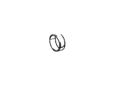Toyota 13041-20011-04 Bearing,  Connecting Rod