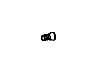 Toyota 90159-40238 Screw (For Shift Lever Knob Setting)