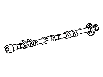 Toyota 13502-0A030 Camshaft,  NO.2