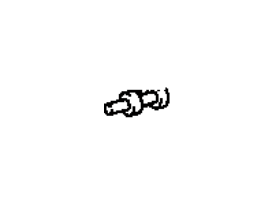 Toyota 35466-33010 Valve,  2nd Lock