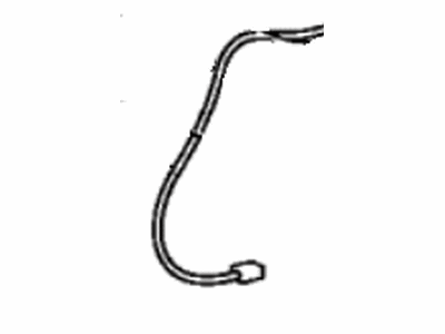 Toyota 86860-41021 Antenna Assy,  Navigation