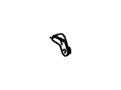 Toyota 11324-20010 Plate,  Timing Belt
