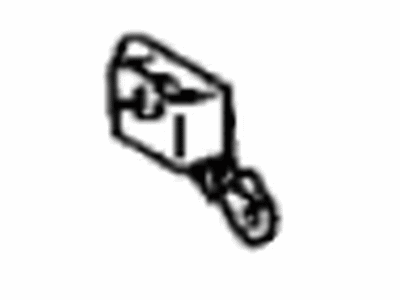 Toyota 82753-07010 Block,  Passenger Side Relay