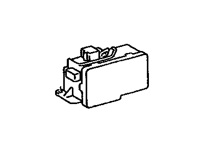 Toyota 33560-02010 Unit Assy,  Shift Lock Control
