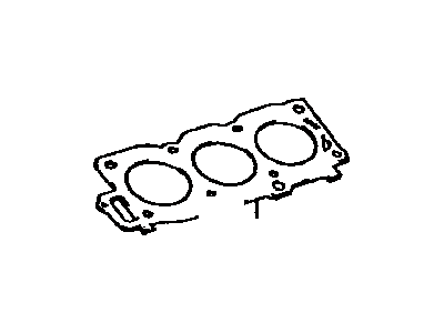 Toyota Highlander Cylinder Head Gasket - 11116-20032
