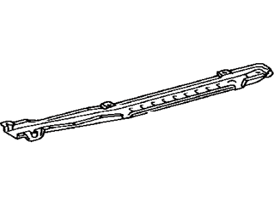 Toyota 77267-07030 Protector,  Fuel Tube,  NO.2