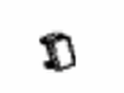 Toyota 55539-32010-P1 Cover,  Spare Switch Hole