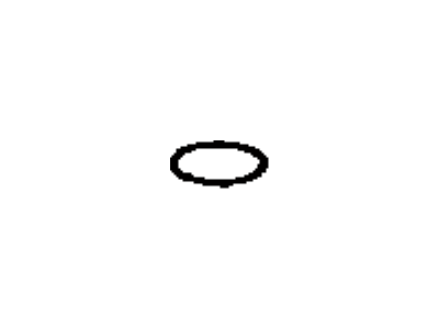 Toyota 90301-21012 Ring, O (For C-3 Accumulator Piston), Upper