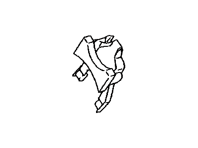 Toyota 28114-21060 Lever