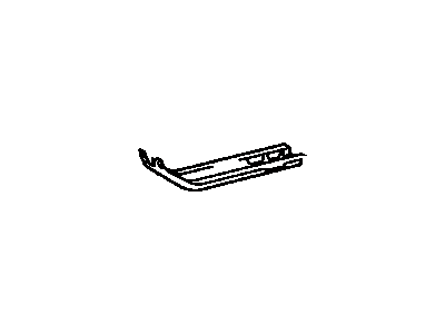 Toyota 57033-14011 Sidemember