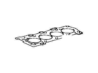 Toyota 11115-22041 Gasket,  Cylinder Head