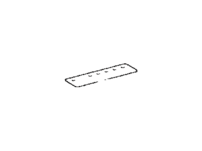 Toyota 35921-02020 Plate,  Control Position Indicator