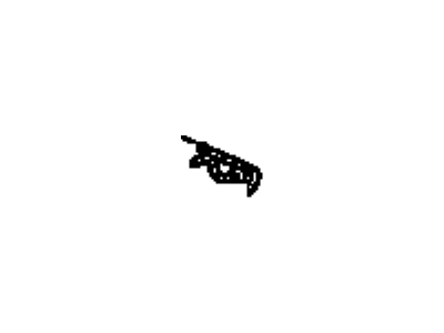 Toyota 90468-16142 Clip