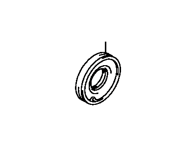 Toyota 34205-12020 Piston Sub-Assembly, Underdrive Clutch