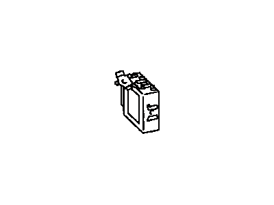 Toyota 82810-02033 Relay Assy,  Running Light