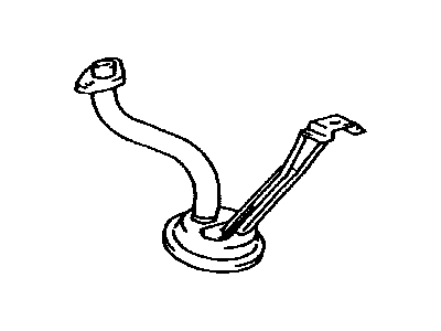 Toyota 15104-37010 Oil Pick-Up