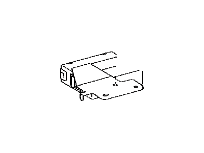 Toyota Corolla Body Control Module - 89780-12210