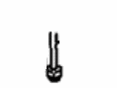 Toyota 47318-12430 Tube, Front Brake