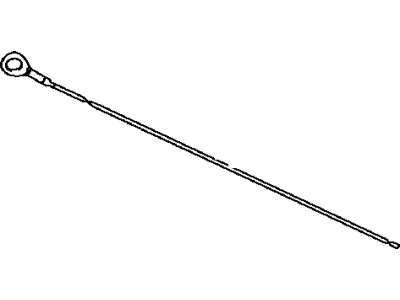 Toyota 15301-38061 Gage Sub-Assy,  Oil Level