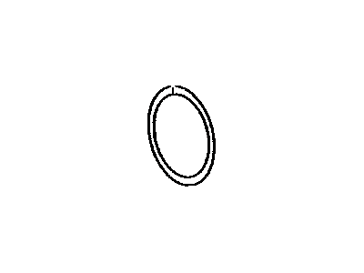 Toyota 90301-99116 Ring, O (For 2nd Brake Piston)