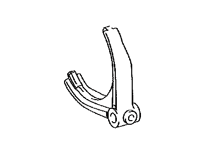 Toyota 36312-34030 Fork,  Transfer Gear Shift,  NO.2
