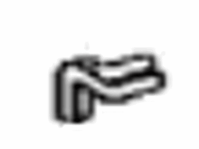 Toyota 51387-0C010 Rod, Crossmember Exhaust Pipe Hanger