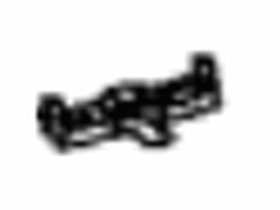 Toyota 58849-0C010-C0 Cover,  Console Box Hole,  NO.2