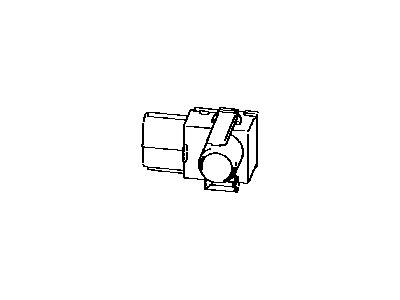 Toyota 89341-04010-A1 Sensor,  Ultrasonic,  NO.1