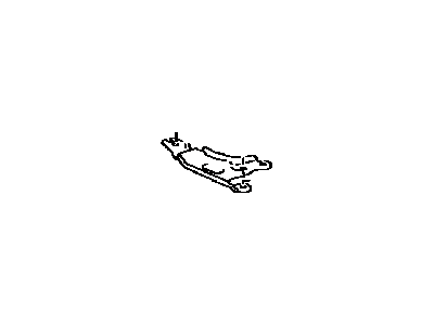 Toyota 46451-0C020 Bracket,  Cable Support