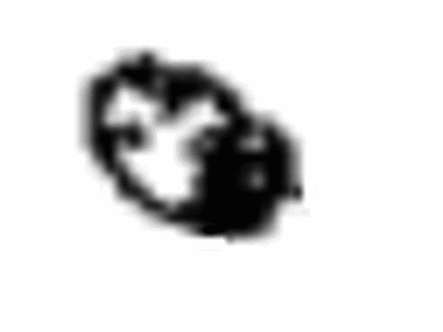 Toyota 62522-0C170-C0 Cover,  Quarter Trim,  Hole