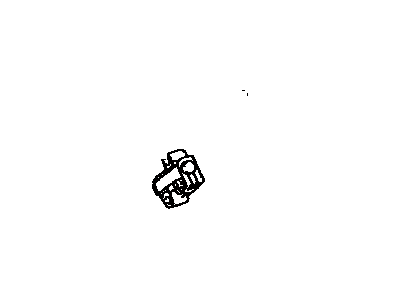 Toyota 13540-38020 Tensioner Assy,  Chain,  NO.1