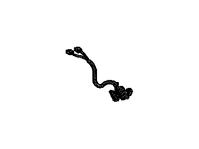 Toyota 82169-0C100 Wire Frame,  NO.3