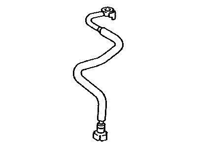 Toyota 23901-0S050 Pipe Sub-Assy,  Fuel,  NO.1