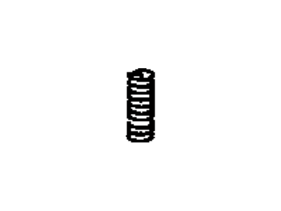 Toyota 90501-25062 Spring,  Compression (For C-3 Accumulator Piston)