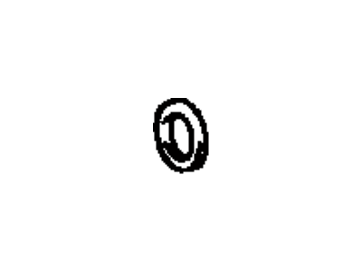 Toyota 90564-63075 Gear,  Differential Ring