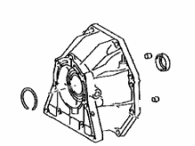 Toyota 35015-0C050 Adapter, Transfer, Rear