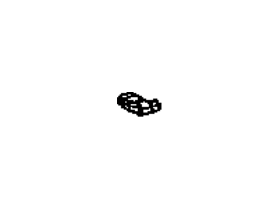 Toyota 77266-0C010 Protector,  Fuel Tube,  NO.1