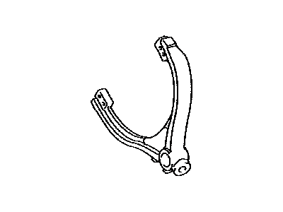 Toyota 36301-34010 Fork,  Transfer Gear Shift,  NO.1