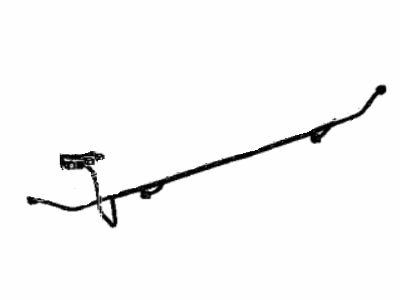 Toyota 82165-0C160 Wire,  Frame,  NO.2